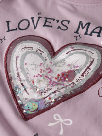 NAME IT Bluse Sedra Keepsake Lilac